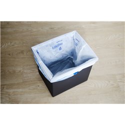 Sacs poubelle taille L