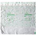 Sacs poubelle compostables taille S