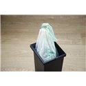 Sacs poubelle compostables taille S