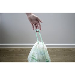 Sacs poubelle compostables taille S