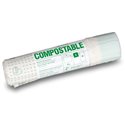 Sacs poubelle compostables taille S