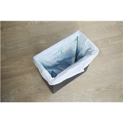 Sacs poubelle compostables taille M