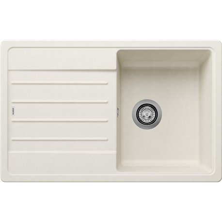 Evier Legra 45 S Blanc Soft 527085 Evier Legra 45 S Blanc Soft 527085