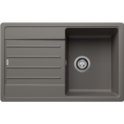 Evier Legra 45 S Gris Volcan 527268
