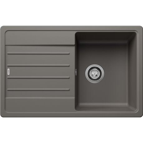 Evier Legra 45 S Gris Volcan 527268