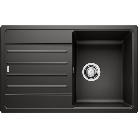 Evier Legra 45 S Noir 526083