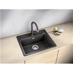 Evier Legra 6 Anthracite 523332