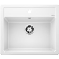 Evier Legra 6 Blanc 523334