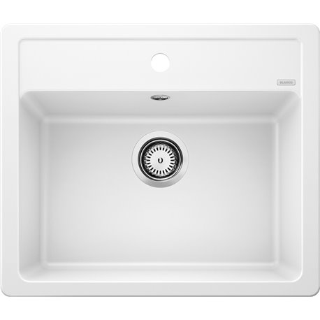 Evier Legra 6 Blanc 523334
