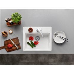 Evier Legra 6 Blanc 523334
