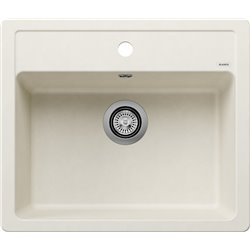 Evier Legra 6 Blanc Soft 527086