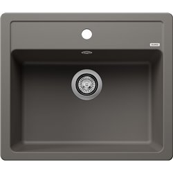 Evier Legra 6 Gris Volcan 527269