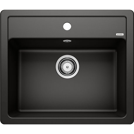 Evier Legra 6 Noir 526084