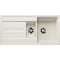 Evier Legra 6 S Blanc Soft 527088