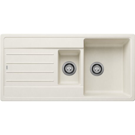 Evier Legra 6 S Blanc Soft 527088