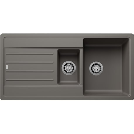 Evier Legra 6 S Gris Volcan 527271