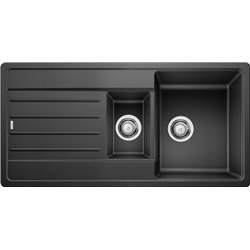 Evier Legra 6 S Anthracite 522207