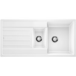 Evier Legra 6 S Blanc 522209