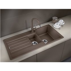 Evier Legra 6 S Café 522212