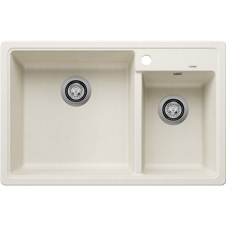 Evier Legra 8 Blanc Soft 527089