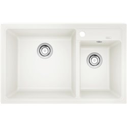 Evier Legra 8 Blanc 526226