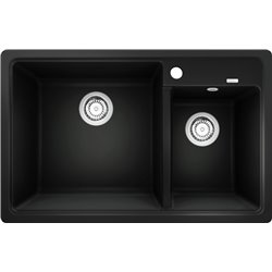 Evier Legra 8 Noir 526223