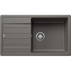 Evier Legra XL 6 S Gris Volcan 527274