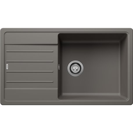 Evier Legra XL 6 S Gris Volcan 527274