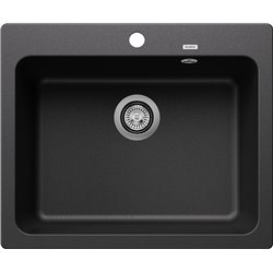 Evier Naya 6 Anthracite 519638