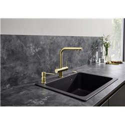 Evier Naya 6 Anthracite 519638