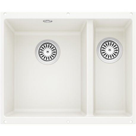 Evier Rotan 340/160-U Blanc 523078
