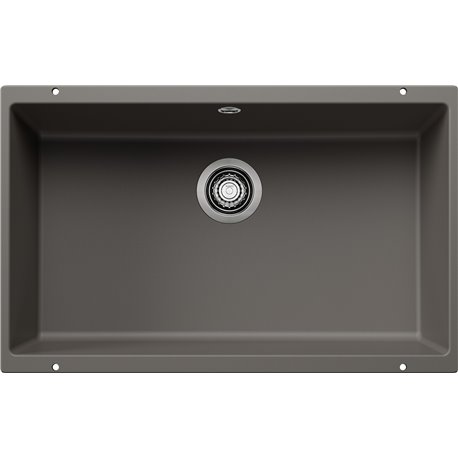 Evier Rotan 700-U Gris Volcan 527330 Evier Rotan 700-U Gris Volcan 527330