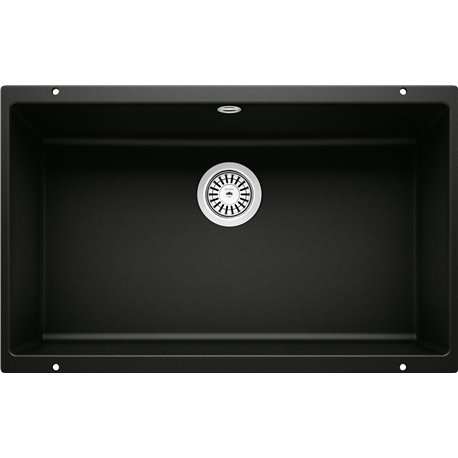 Evier Rotan 700-U Noir 526099 Evier Rotan 700-U Noir 526099