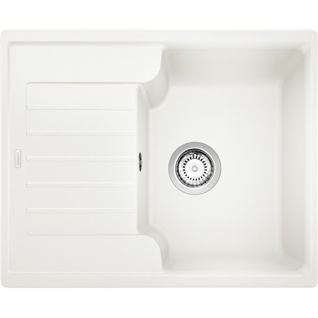Evier Zia 40 S Blanc 516922 Evier Zia 40 S Blanc 516922