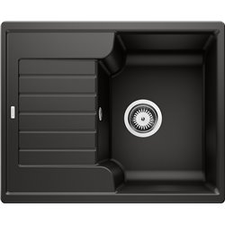 Evier Zia 40 S Noir 526006