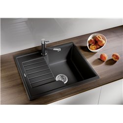 Evier Zia 40 S Noir 526006