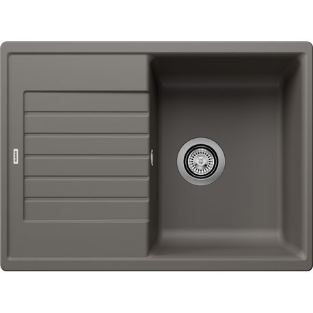 Evier Zia 45 S Compact Gris Volcan 527380 Evier Zia 45 S Compact Gris Volcan 527380