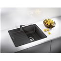 Evier Zia 45 S Compact Anthracite 524721