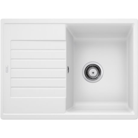 Evier Zia 45 S Compact Blanc 524725