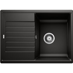 Evier Zia 45 S Compact Noir 526009