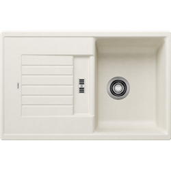 Evier Zia 45 S Blanc Soft 527198