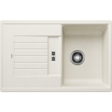 Evier Zia 45 S Blanc Soft 527198