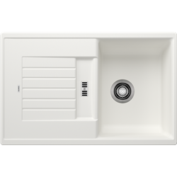 Evier Zia 45 S Blanc 515607