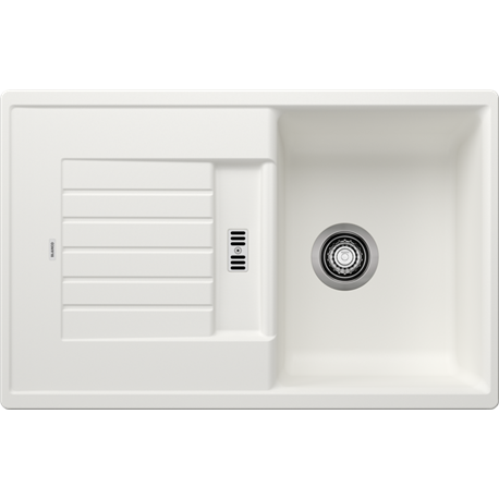 Evier Zia 45 S Blanc 515607 Evier Zia 45 S Blanc 515607