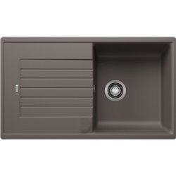 Evier Zia 5 S Gris Volcan 527385
