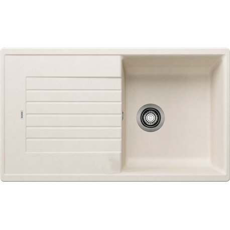 Evier Zia 5 S Blanc Soft 527202 Evier Zia 5 S Blanc Soft 527202