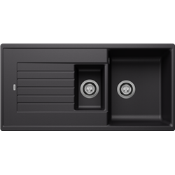 Evier Zia 6 S Noir 526022