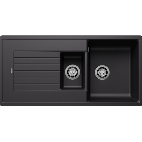 Evier Zia 6 S Noir 526022