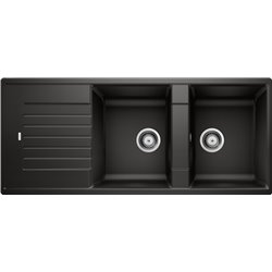 Evier Zia 8 S Noir 526028