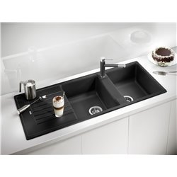 Evier Zia 8 S Noir 526028